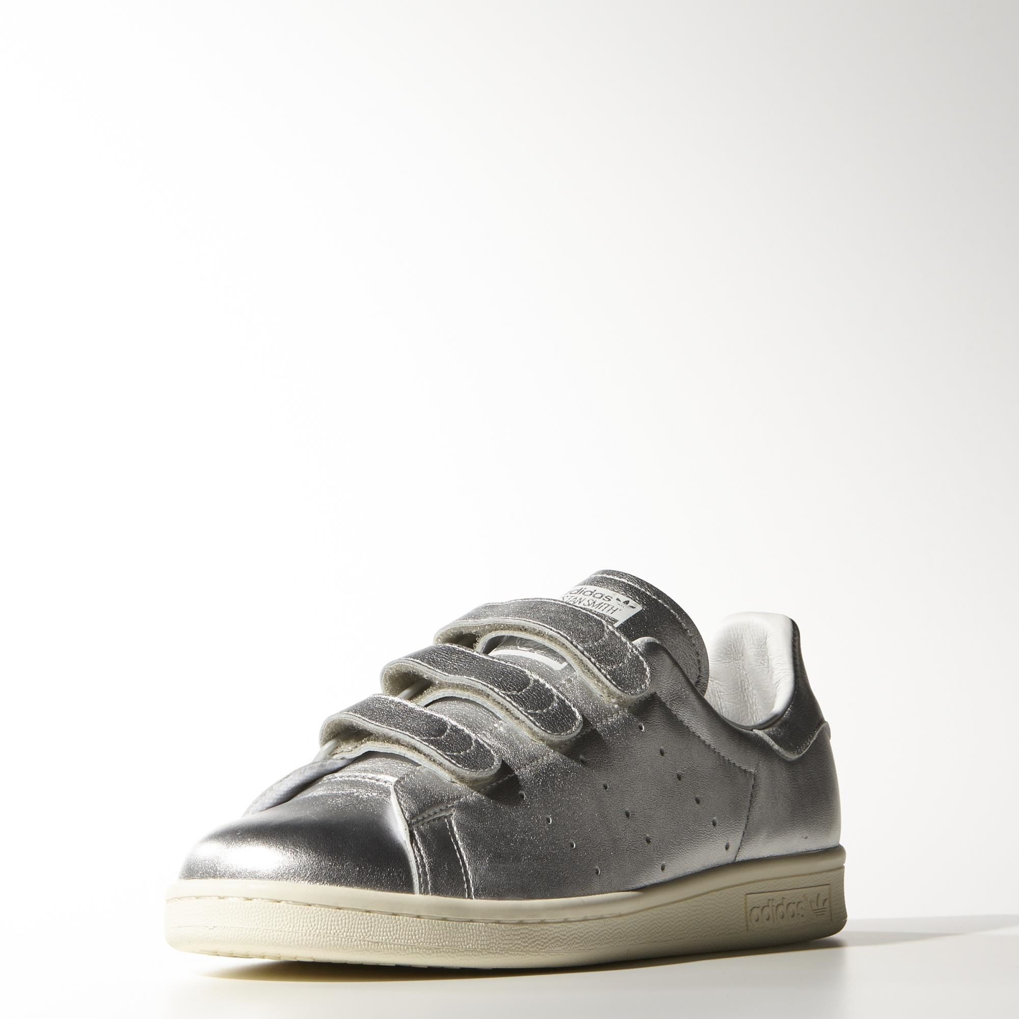 adidas stan smith argent scratch